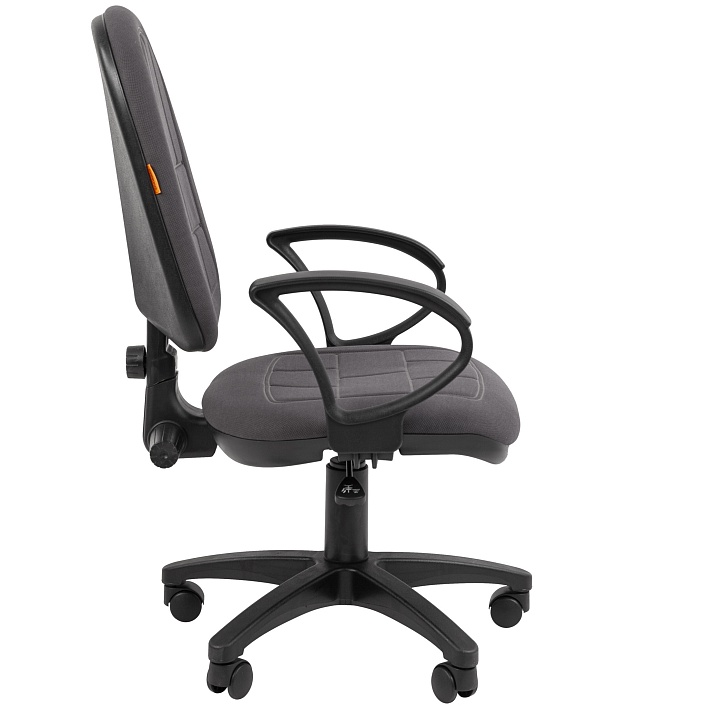 Офисное кресло CHAIRMAN 205, ткань, серый – фото 3